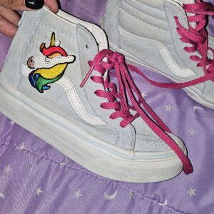 Unicorn Vans